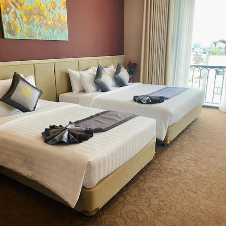 Hera Luxury Hotel Πόλη Χο Τσι Μινχ Εξωτερικό φωτογραφία