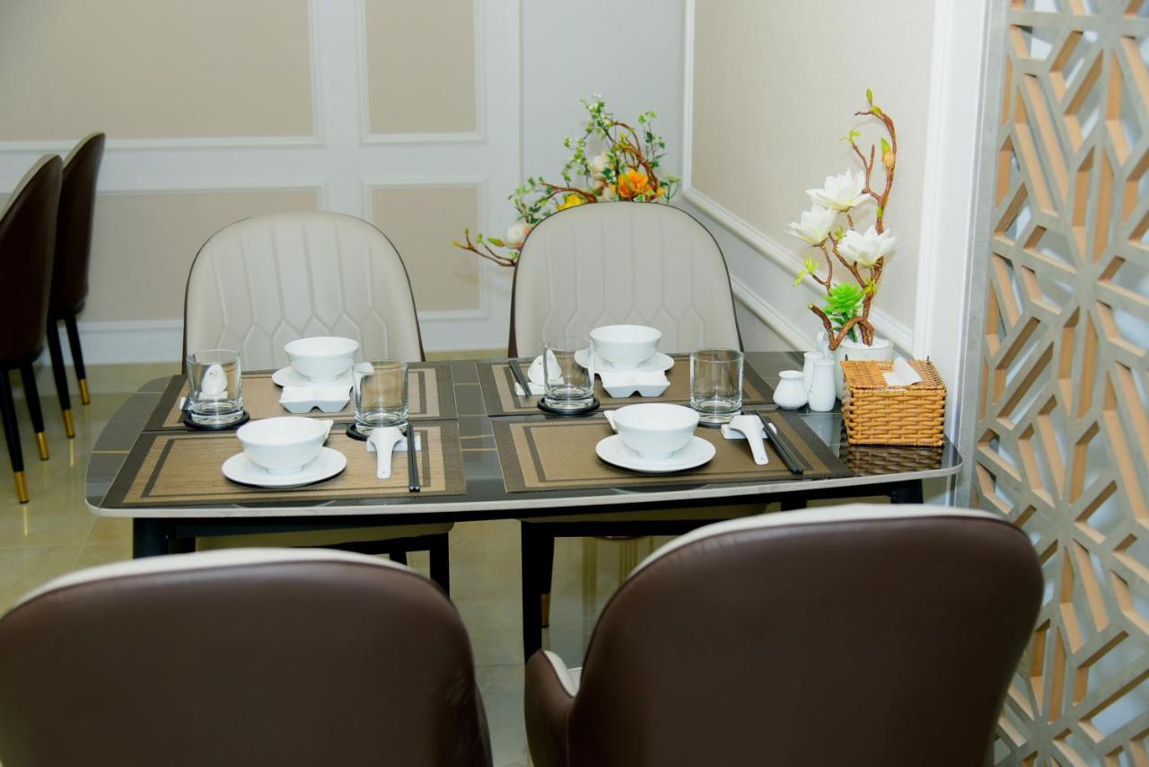 Hera Luxury Hotel Πόλη Χο Τσι Μινχ Εξωτερικό φωτογραφία