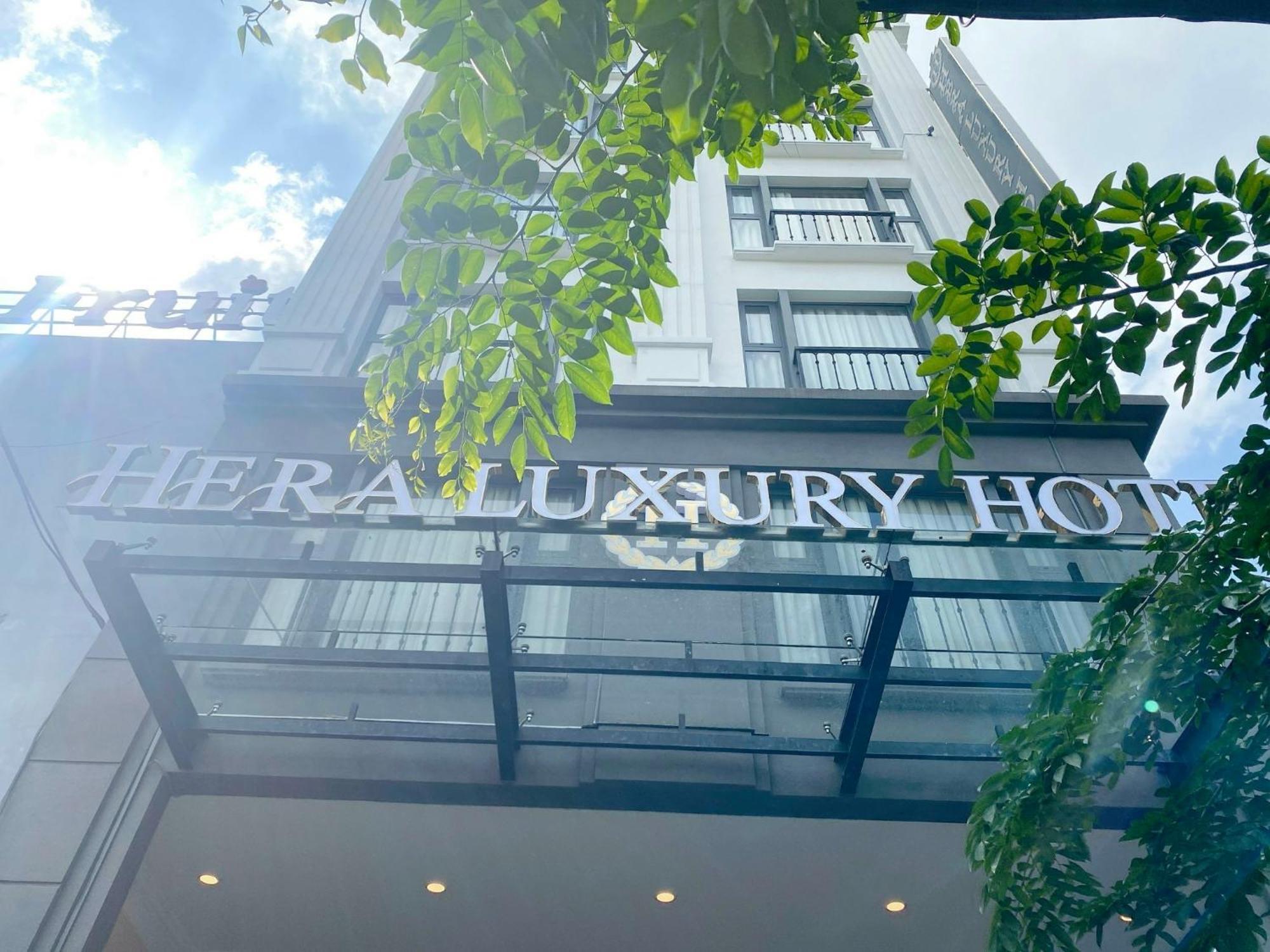 Hera Luxury Hotel Πόλη Χο Τσι Μινχ Εξωτερικό φωτογραφία