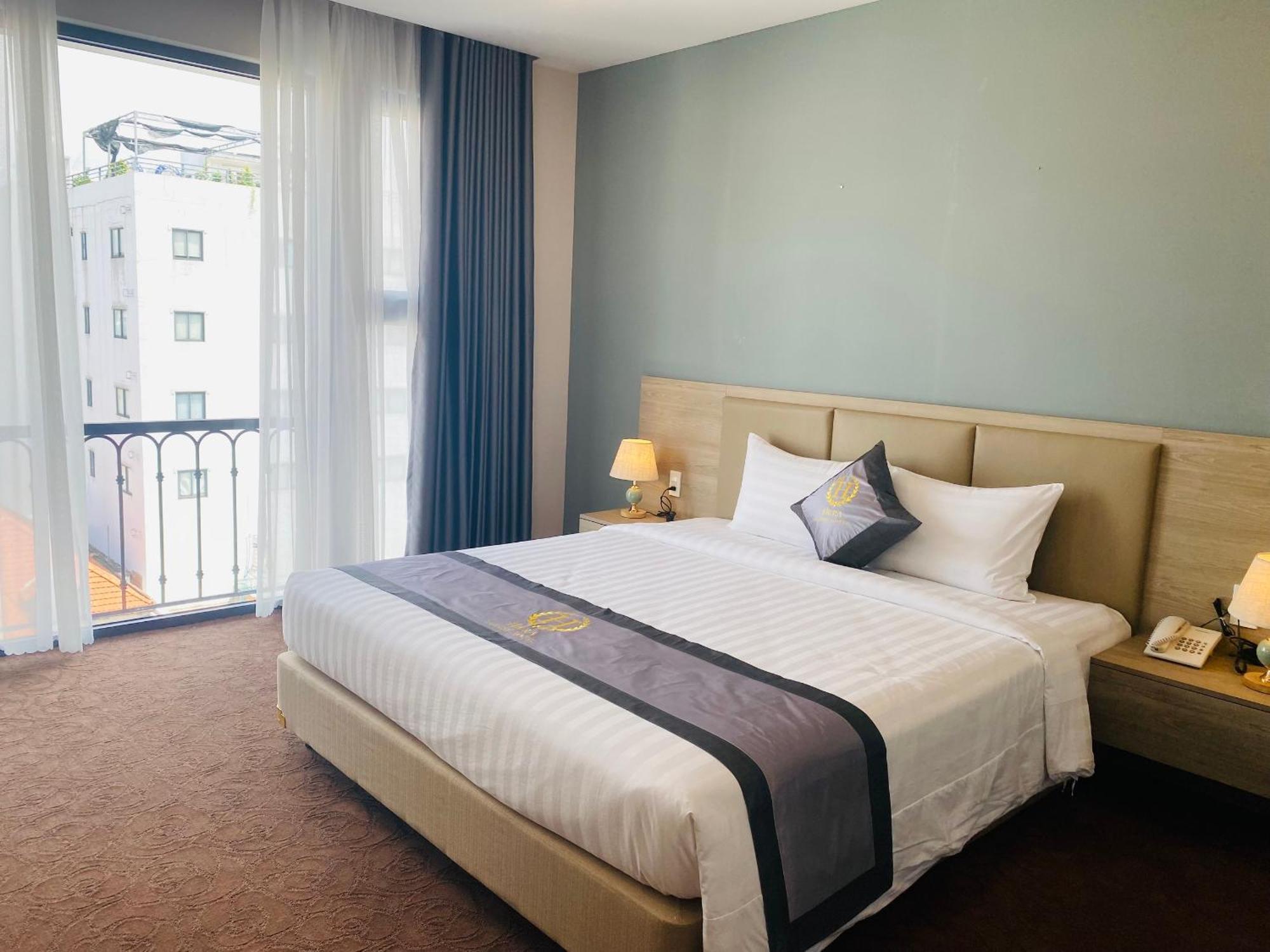 Hera Luxury Hotel Πόλη Χο Τσι Μινχ Εξωτερικό φωτογραφία