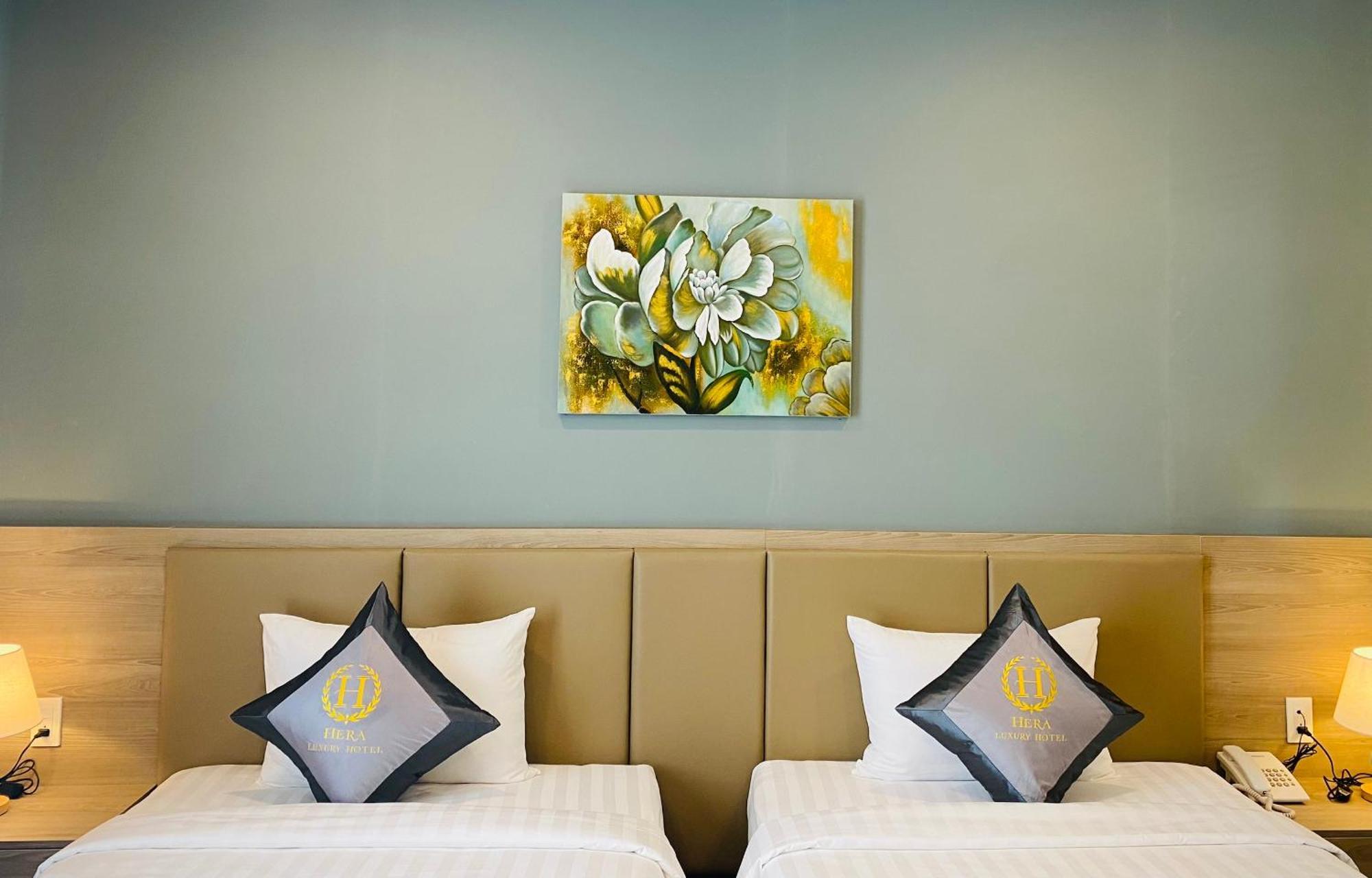 Hera Luxury Hotel Πόλη Χο Τσι Μινχ Εξωτερικό φωτογραφία