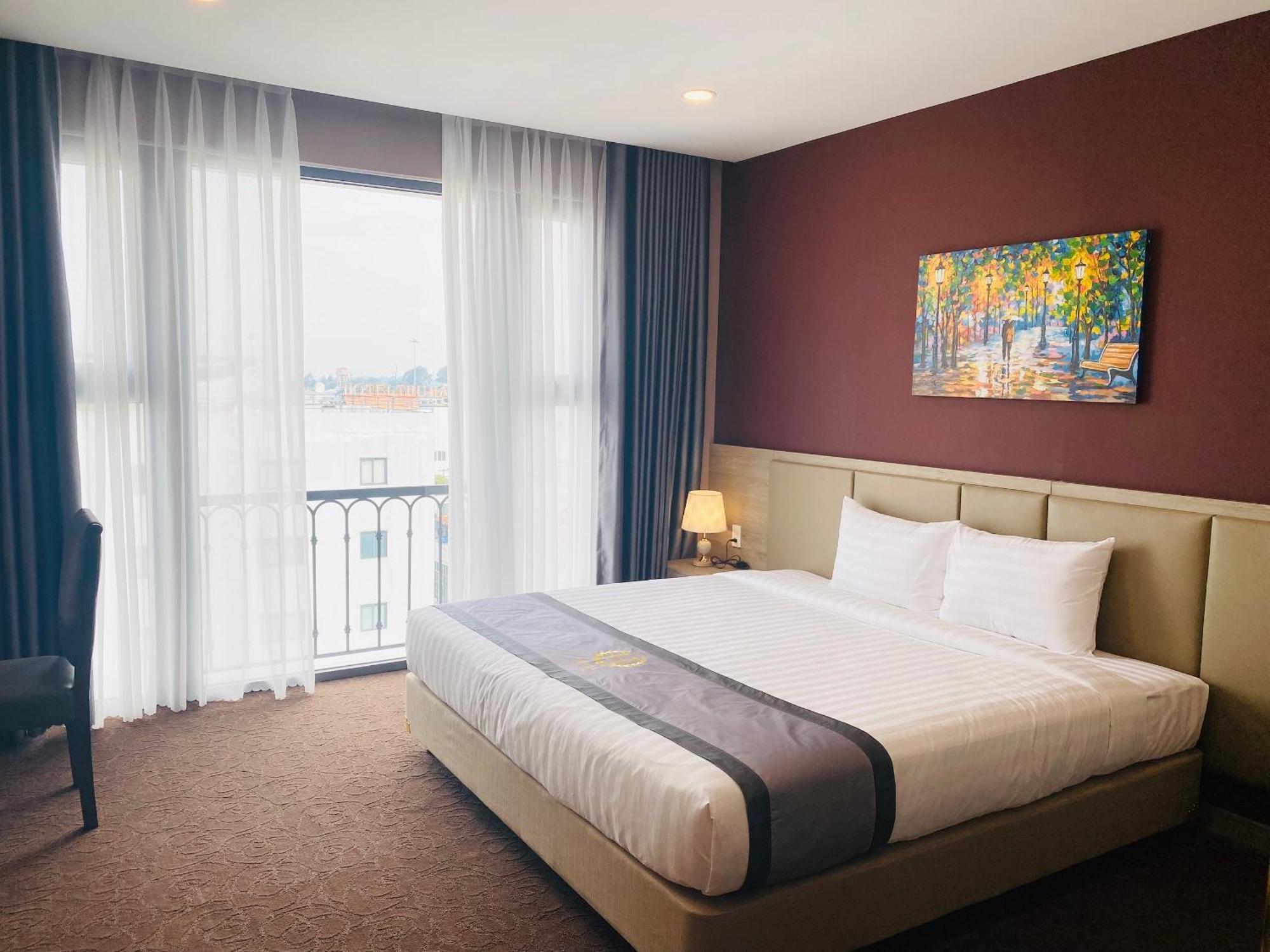 Hera Luxury Hotel Πόλη Χο Τσι Μινχ Εξωτερικό φωτογραφία