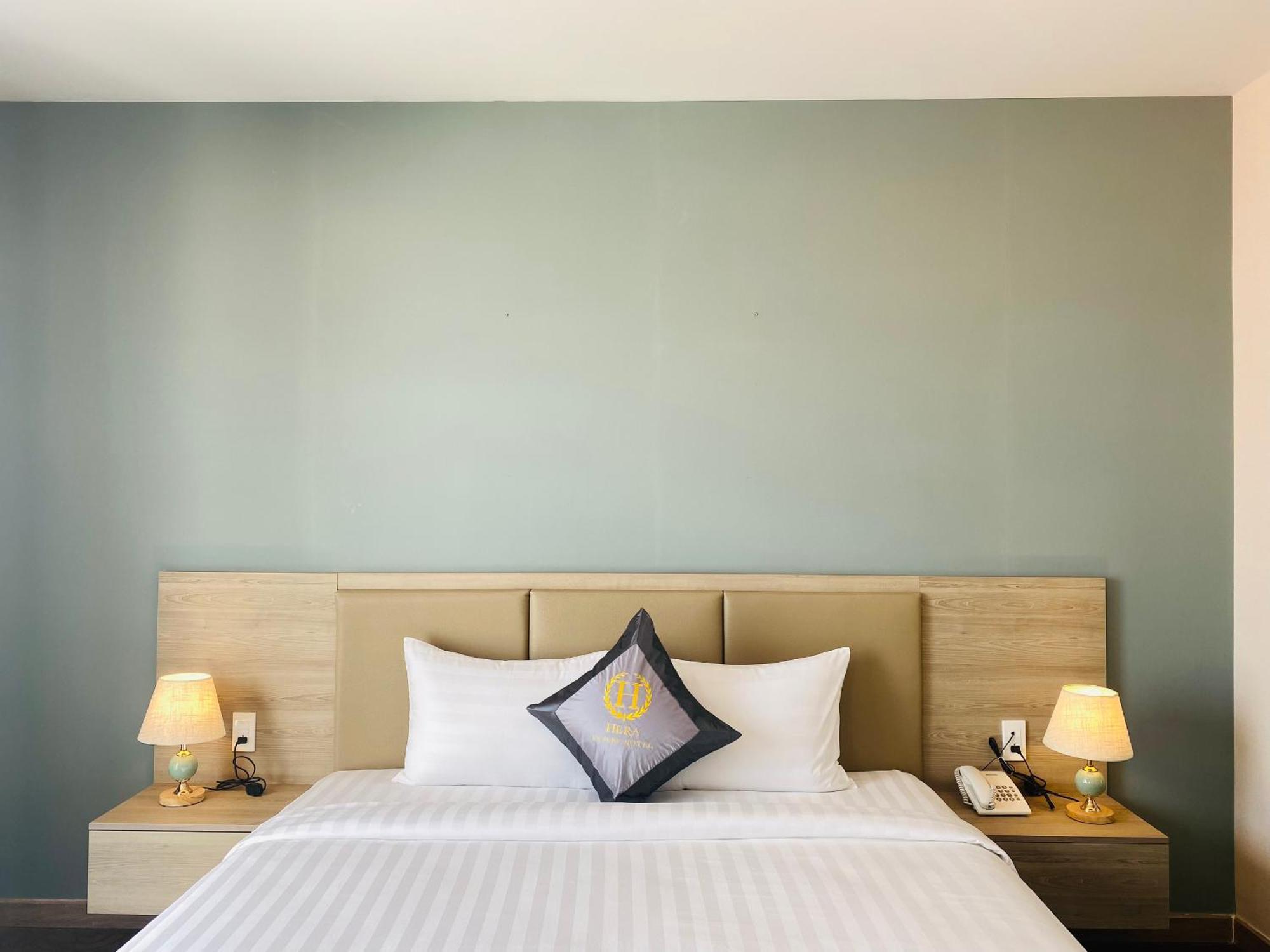 Hera Luxury Hotel Πόλη Χο Τσι Μινχ Εξωτερικό φωτογραφία