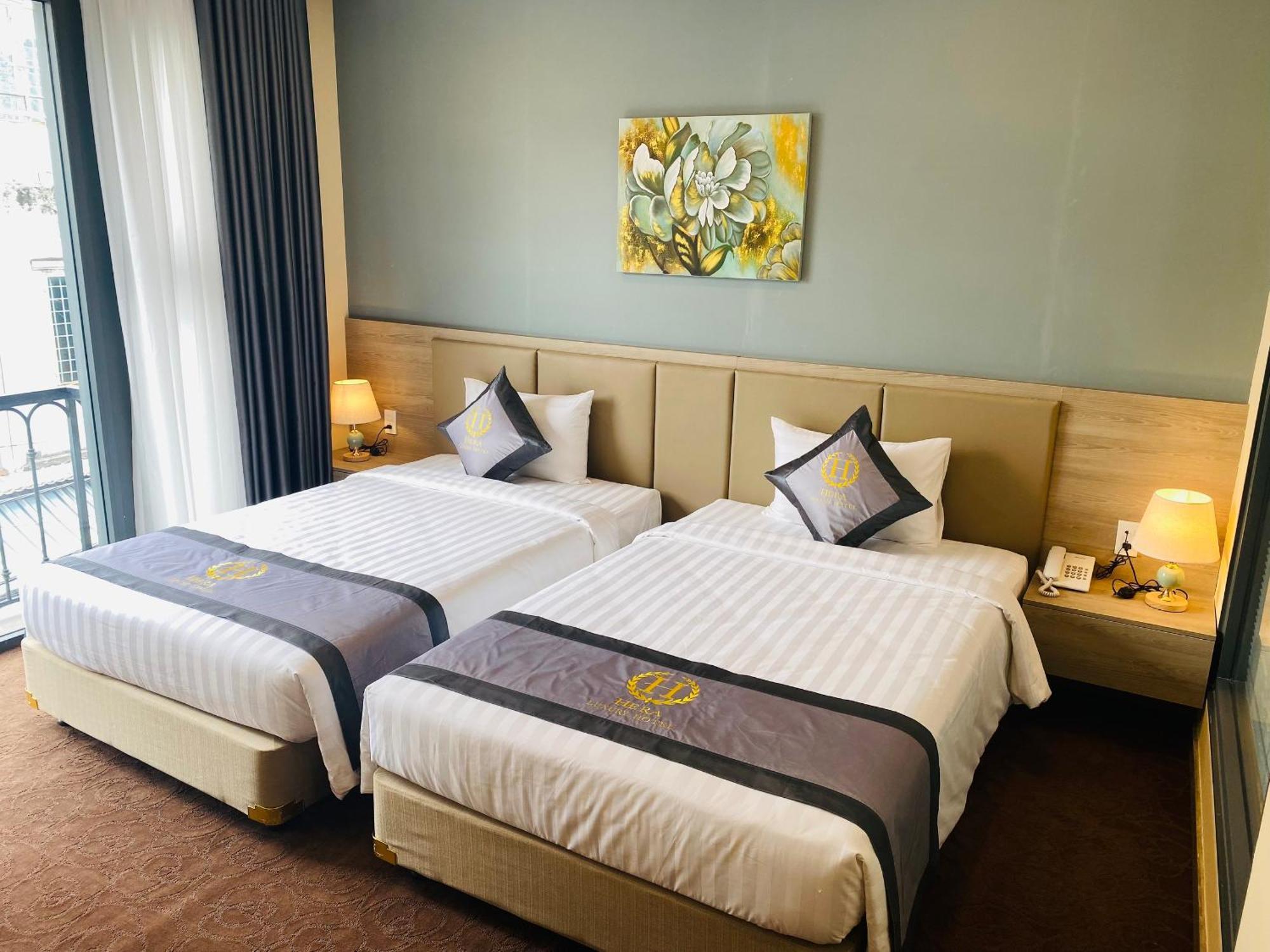 Hera Luxury Hotel Πόλη Χο Τσι Μινχ Εξωτερικό φωτογραφία