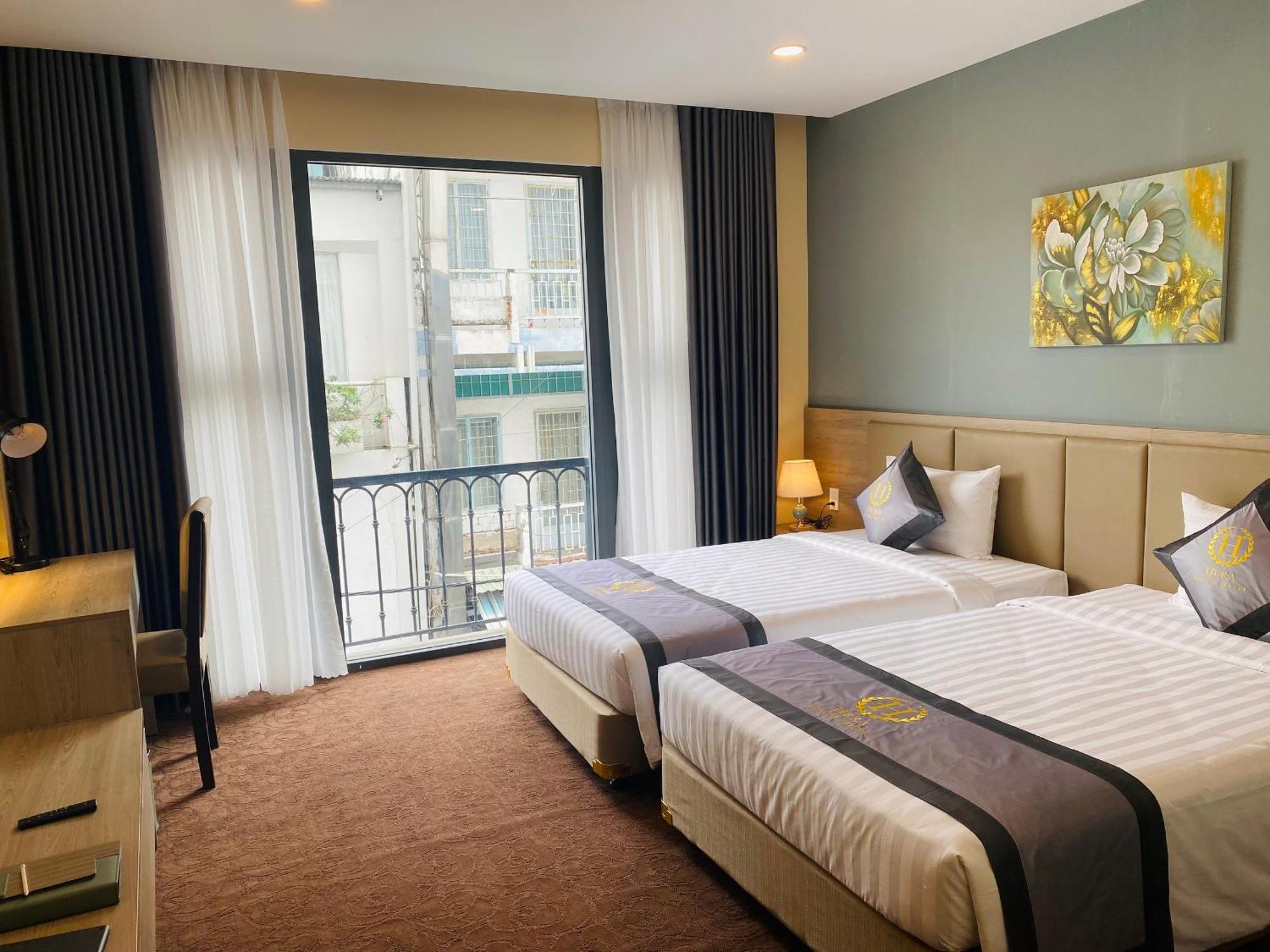Hera Luxury Hotel Πόλη Χο Τσι Μινχ Εξωτερικό φωτογραφία